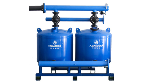 静海1200mm罐体全自动反冲洗砂石过滤器