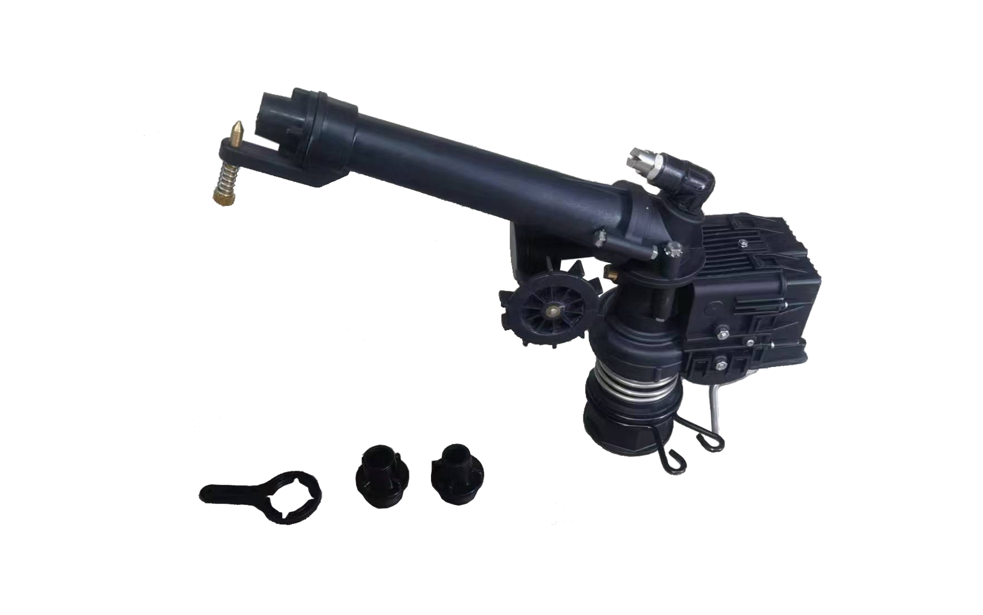 静海新品-CNW-40A黑色涡轮喷枪