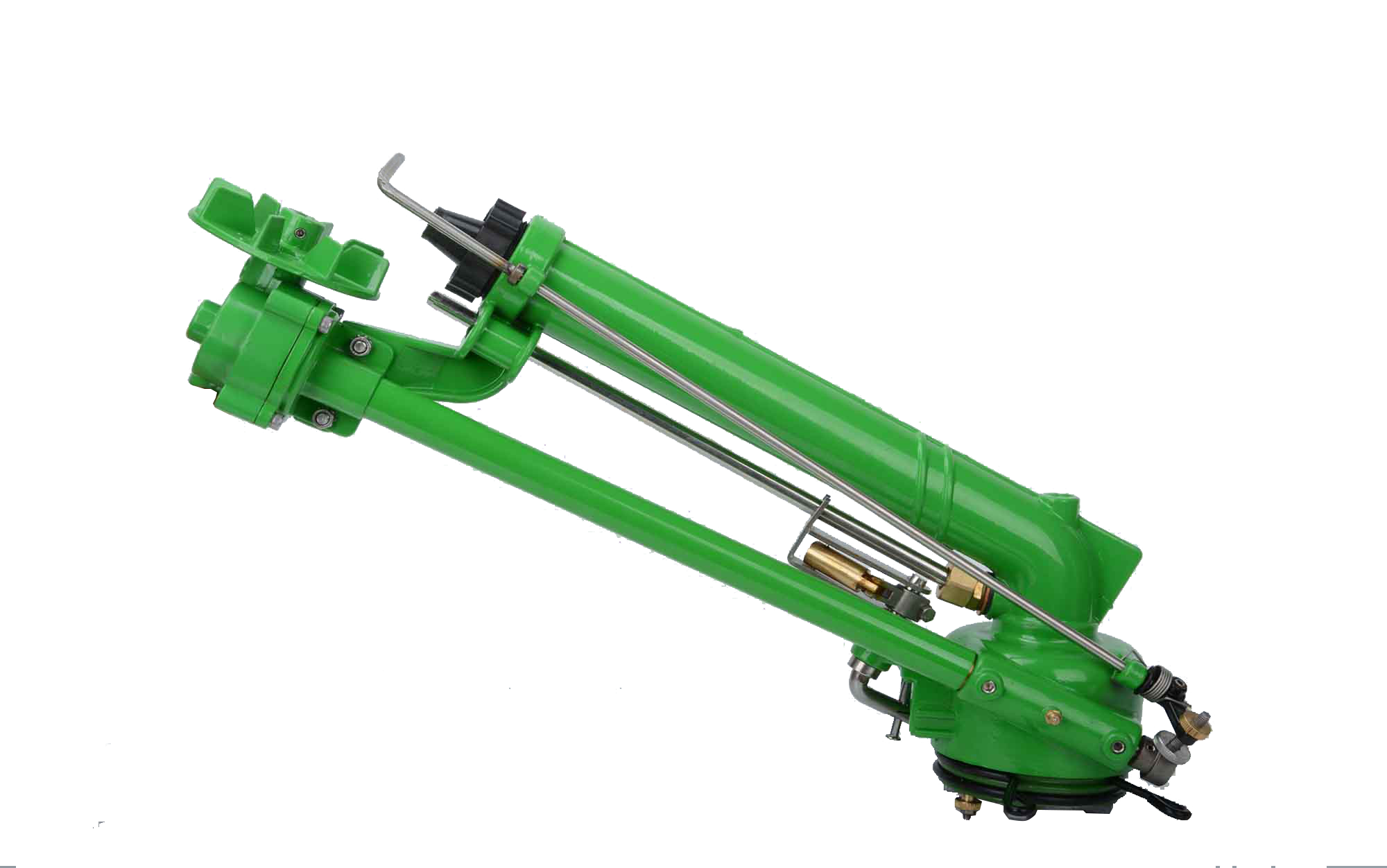 静海不同场景适配的灌溉喷枪类型