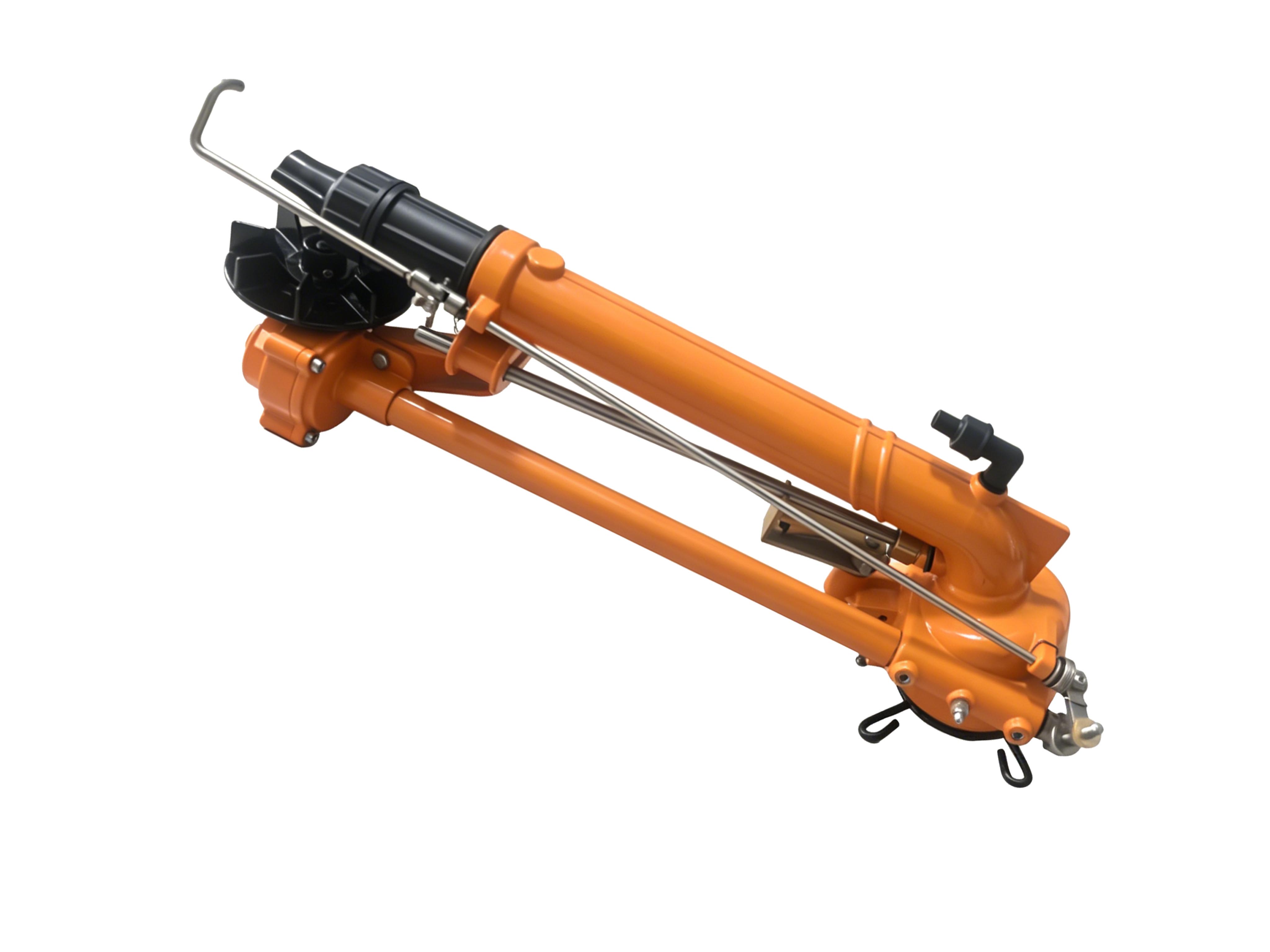 静海程瑞达新品涡轮喷枪 高标准农田灌溉核心利器