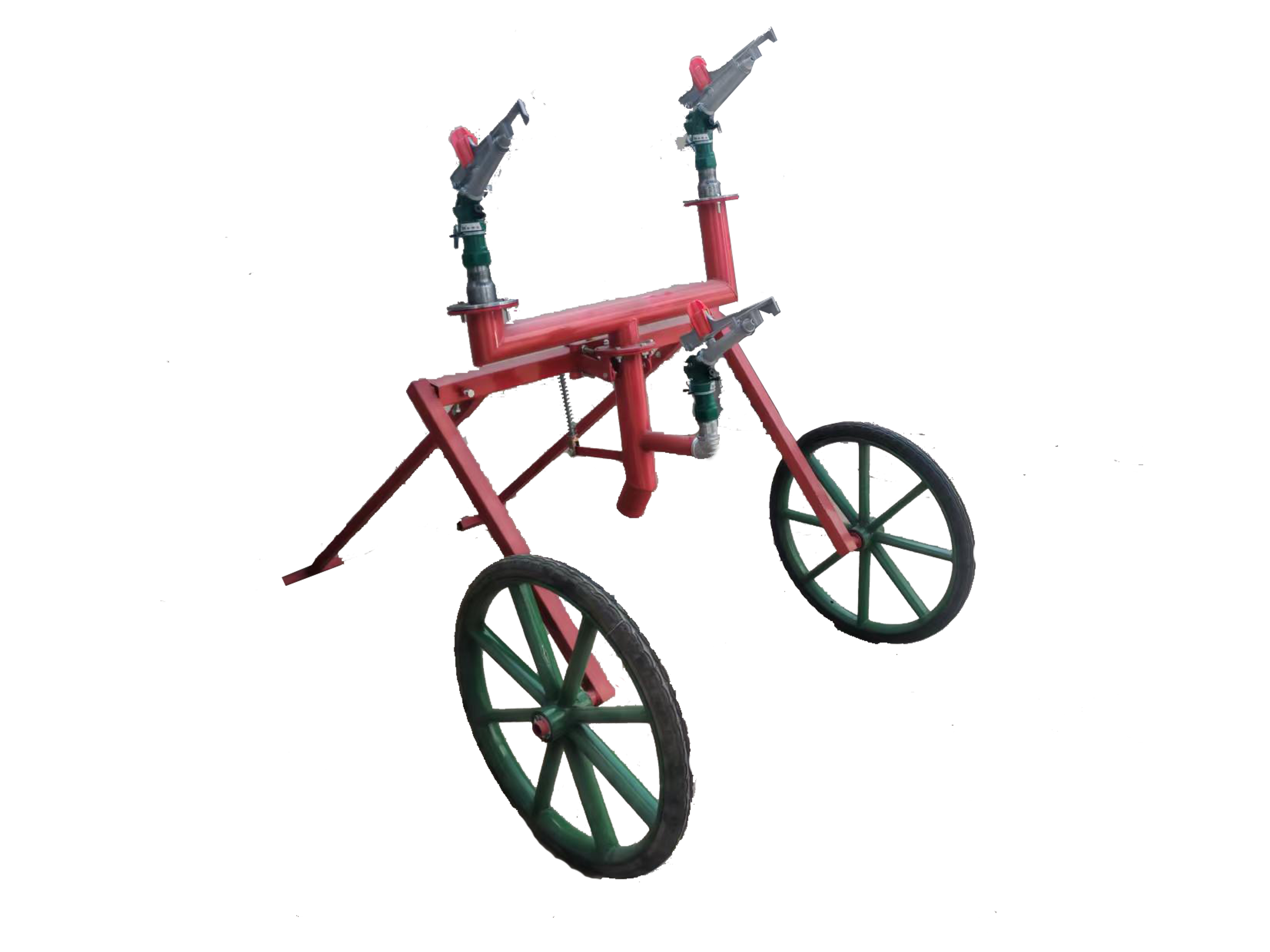 静海PY30移动喷灌车 春季播种农田灌溉高效搭档